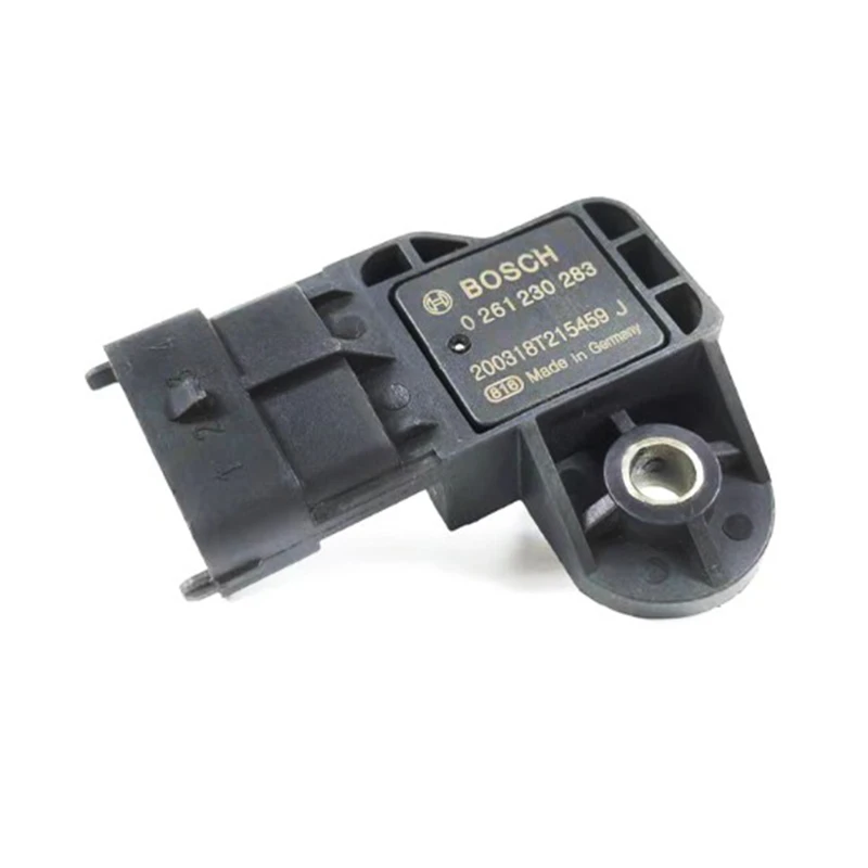 Pressure And Temperature Sensor